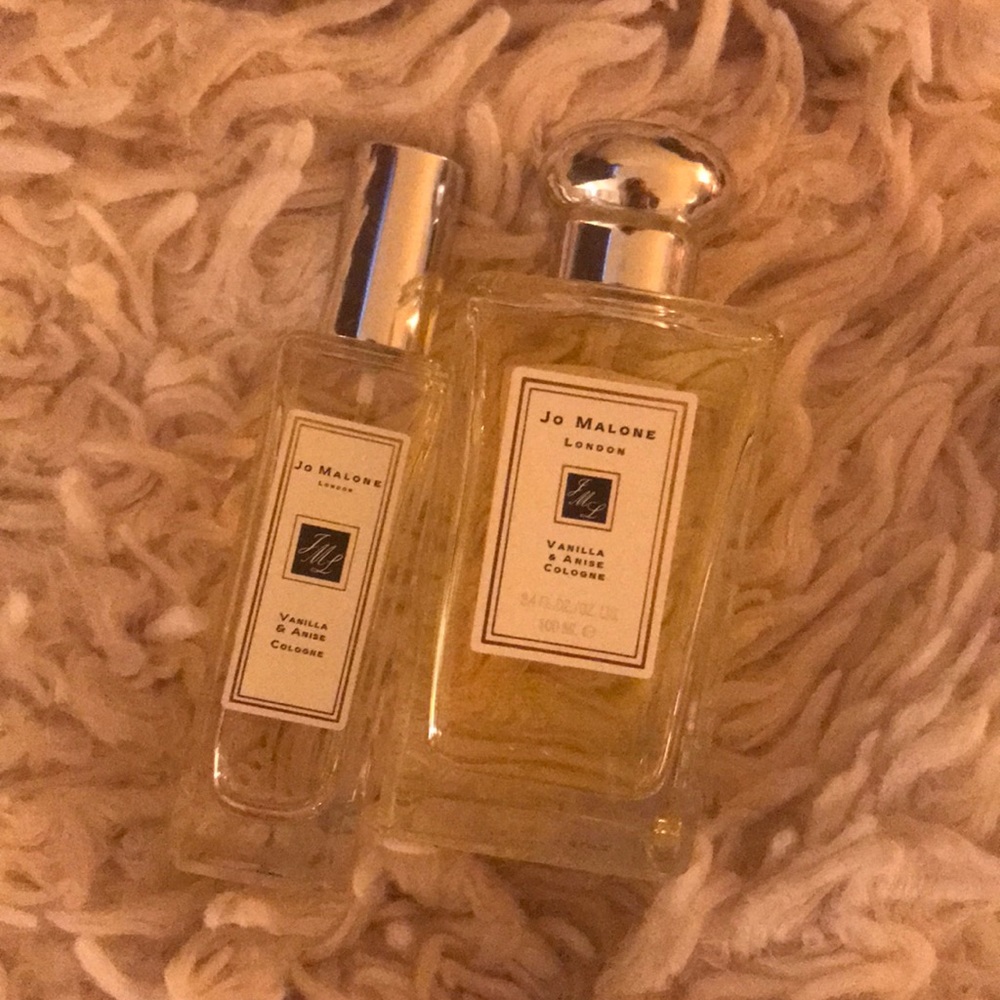 Joe Malone perfume